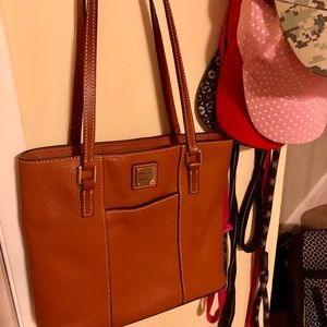 Dooney & Bourke leather purse